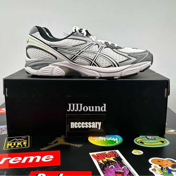 JJJJound x ASICS GT-2160 “White” 🚨FINAL DROP🚨 - Picture 7 of 11
